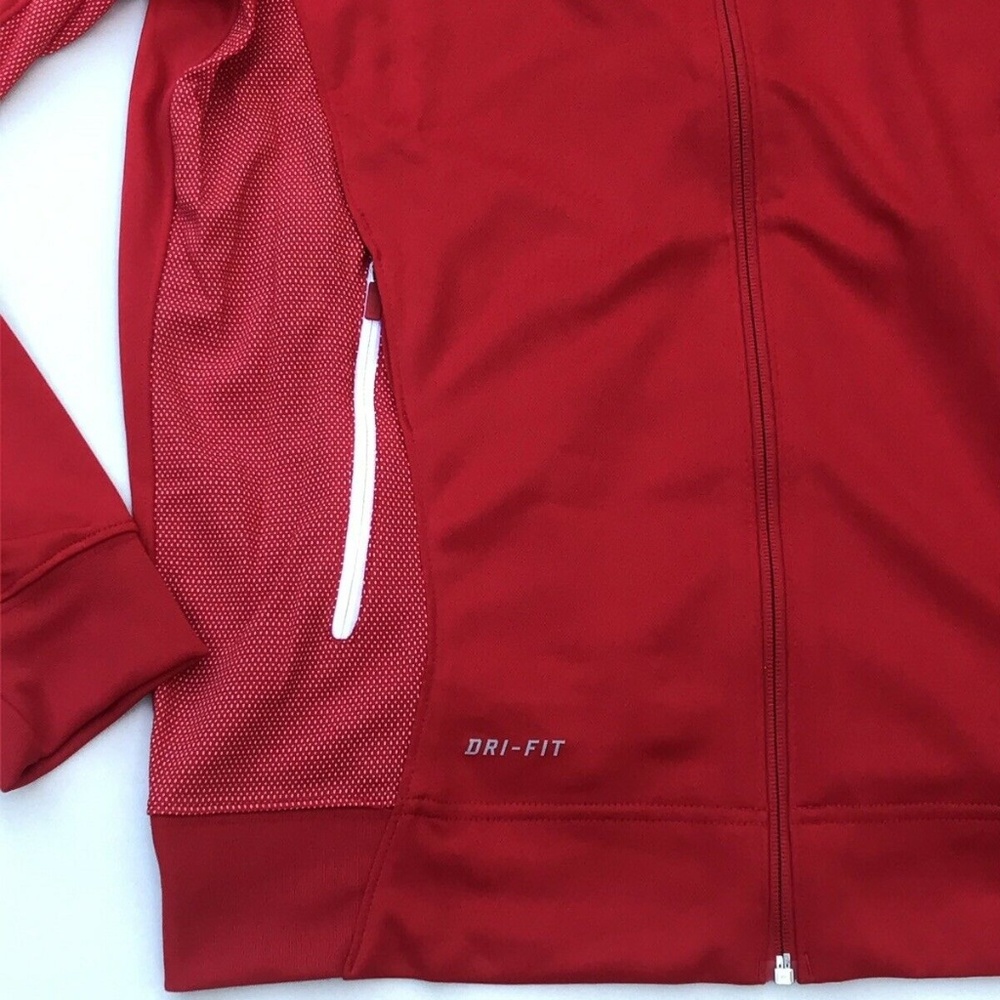 Nike Men's Jordan Flight Team Full Zip Basketball - Picture 7 of 8